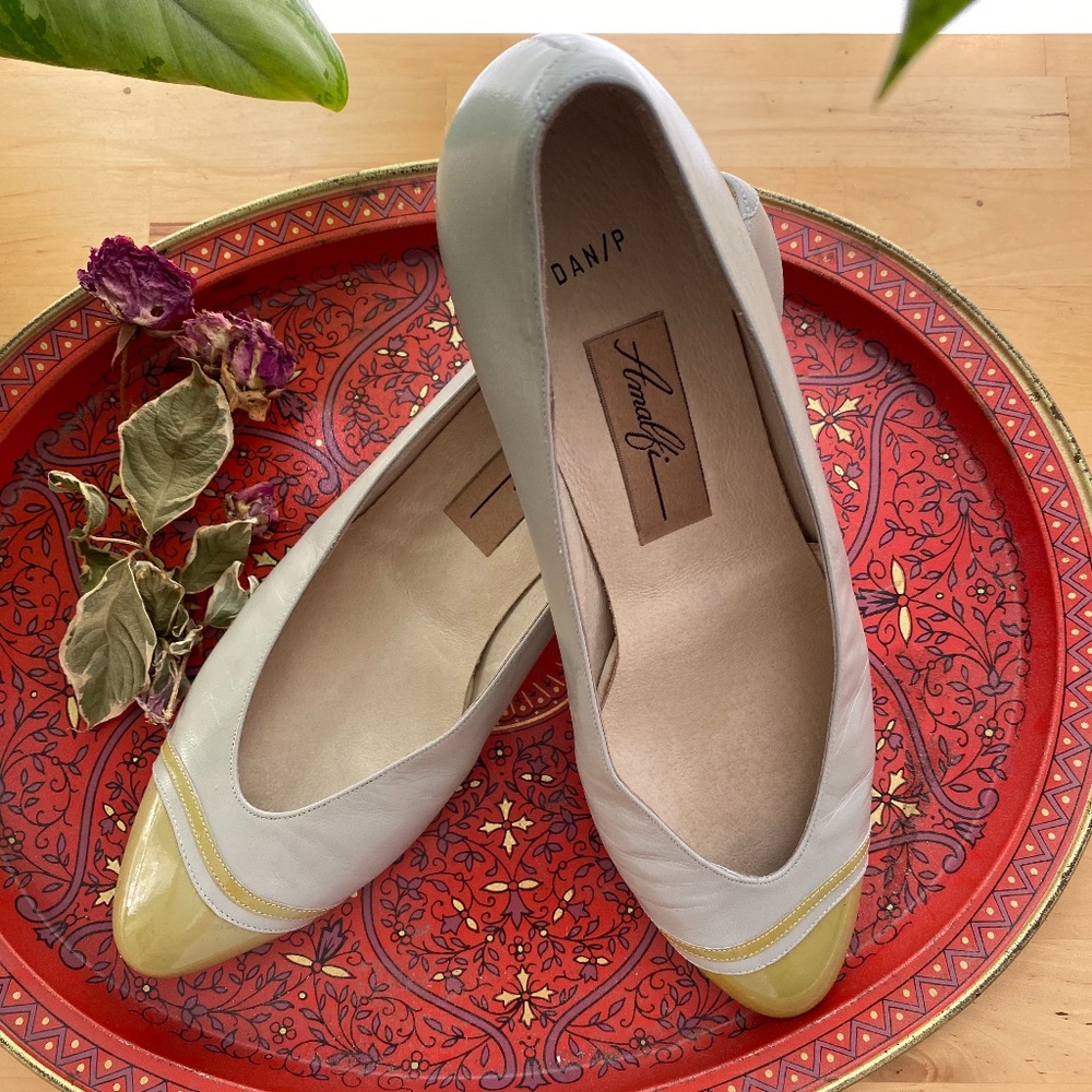 Vintage Kitten Heels